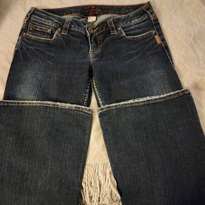 Silver Brand Jeans Size 30×33